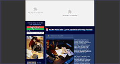 Desktop Screenshot of cdsusa.net